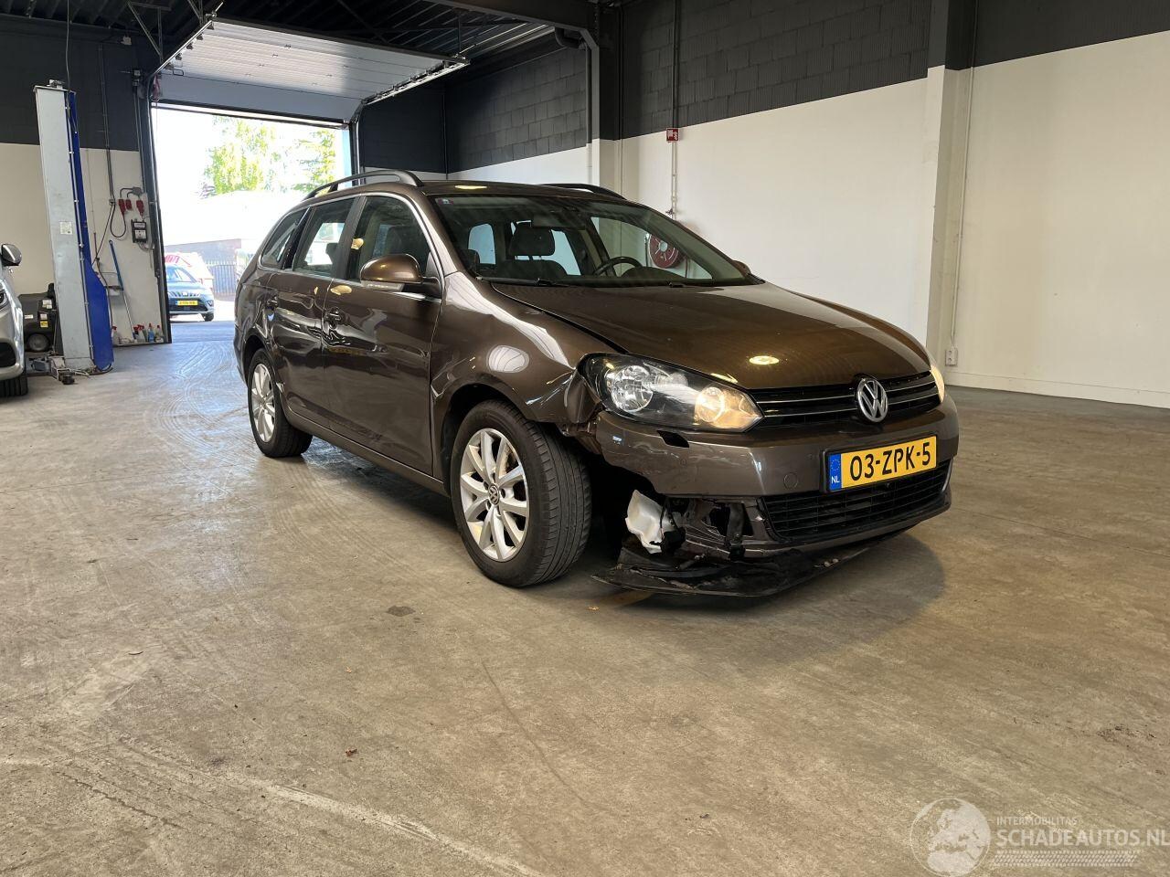 Volkswagen Golf Variant - 1.2 TSI Comfortline 1.2 TSI Comfortline