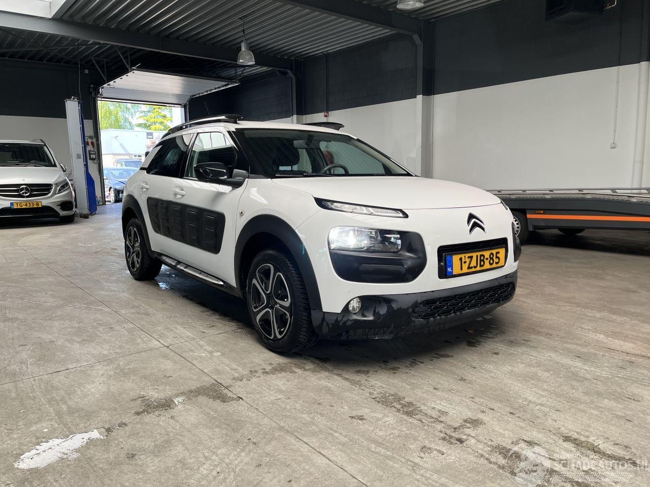 Citroën C4 Cactus - 1.2 e-VTi Feel Automaat!