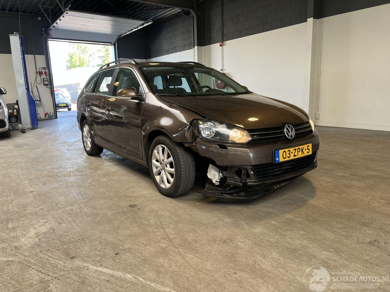 Volkswagen Golf Variant - 1.2 TSI Comfortline 1.2 TSI Comfortline