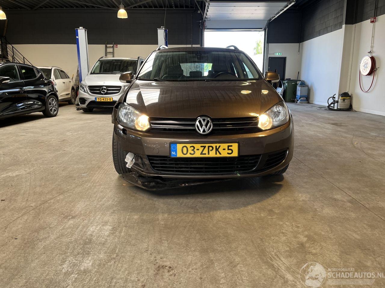 Volkswagen Golf Variant - 1.2 TSI Comfortline 1.2 TSI Comfortline