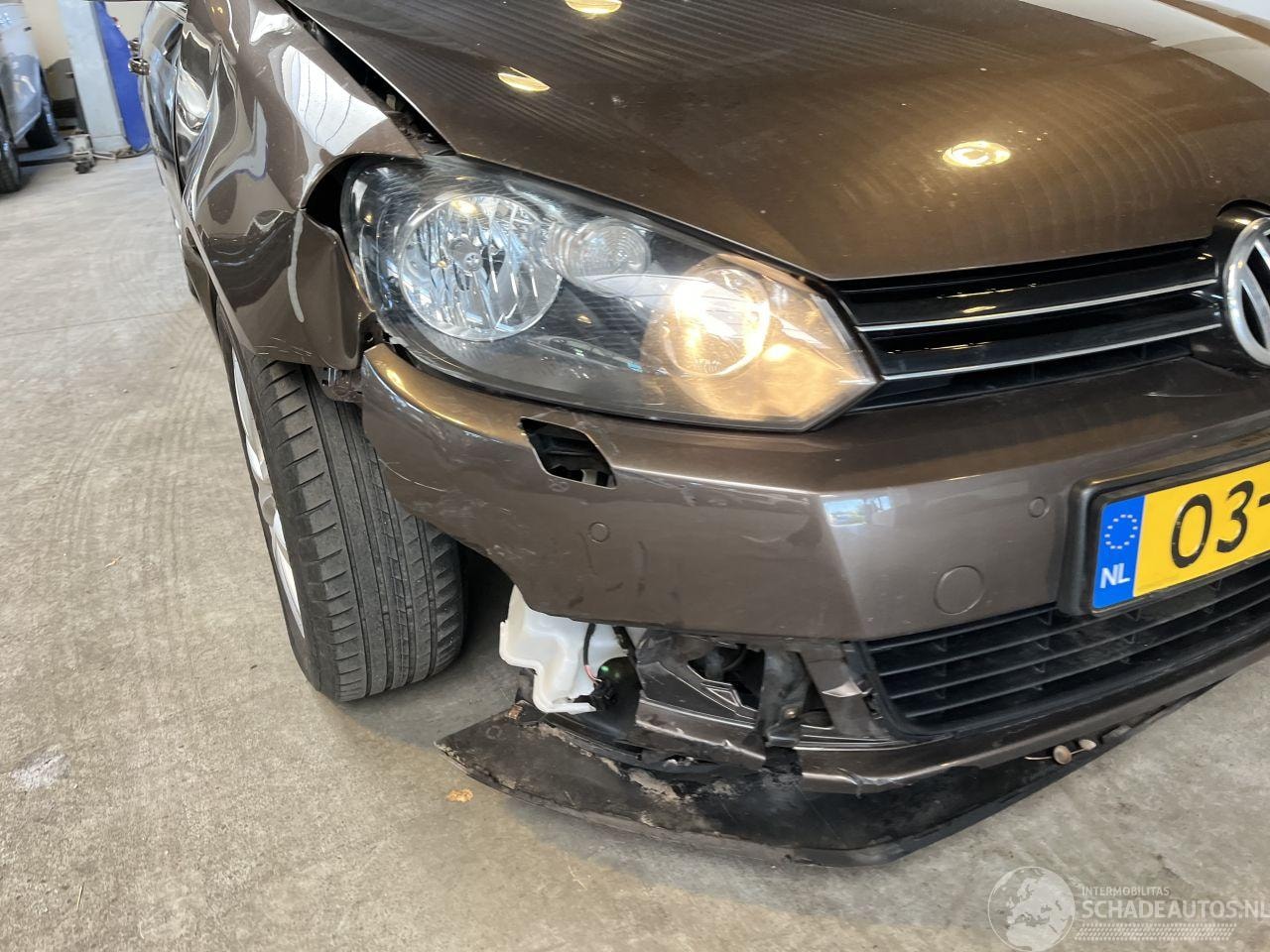 Volkswagen Golf Variant - 1.2 TSI Comfortline 1.2 TSI Comfortline