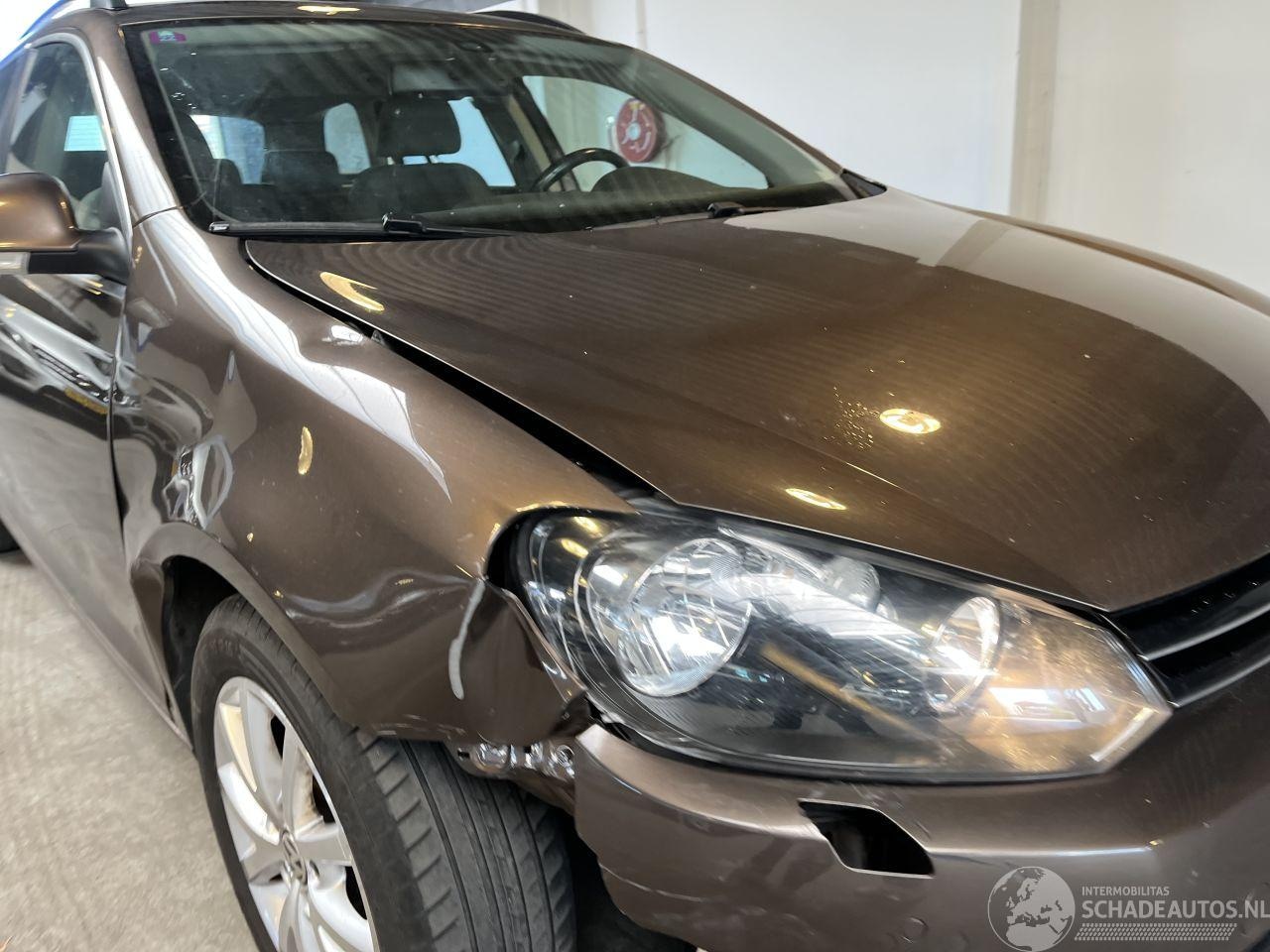 Volkswagen Golf Variant - 1.2 TSI Comfortline 1.2 TSI Comfortline