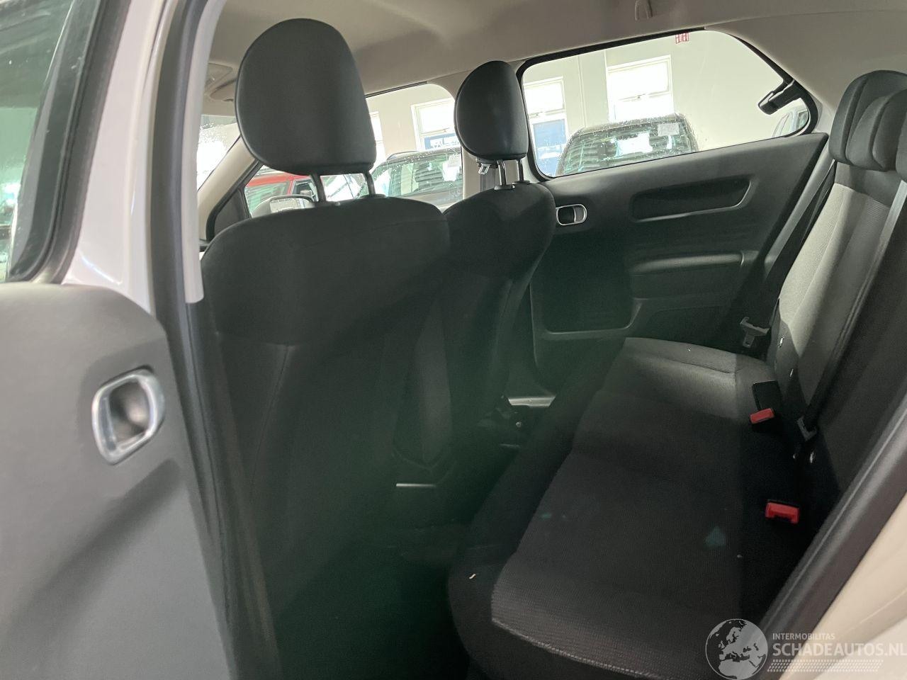Citroën C4 Cactus - 1.2 e-VTi Feel Automaat!