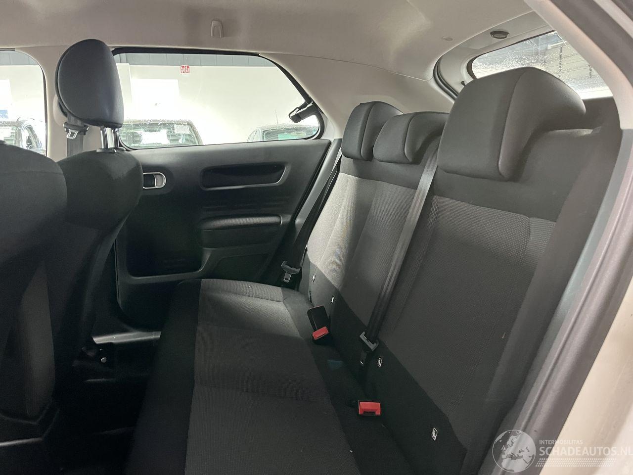 Citroën C4 Cactus - 1.2 e-VTi Feel Automaat!
