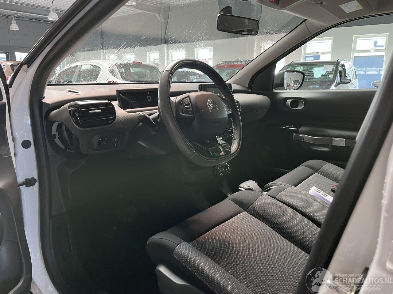 Citroën C4 Cactus - 1.2 e-VTi Feel Automaat!