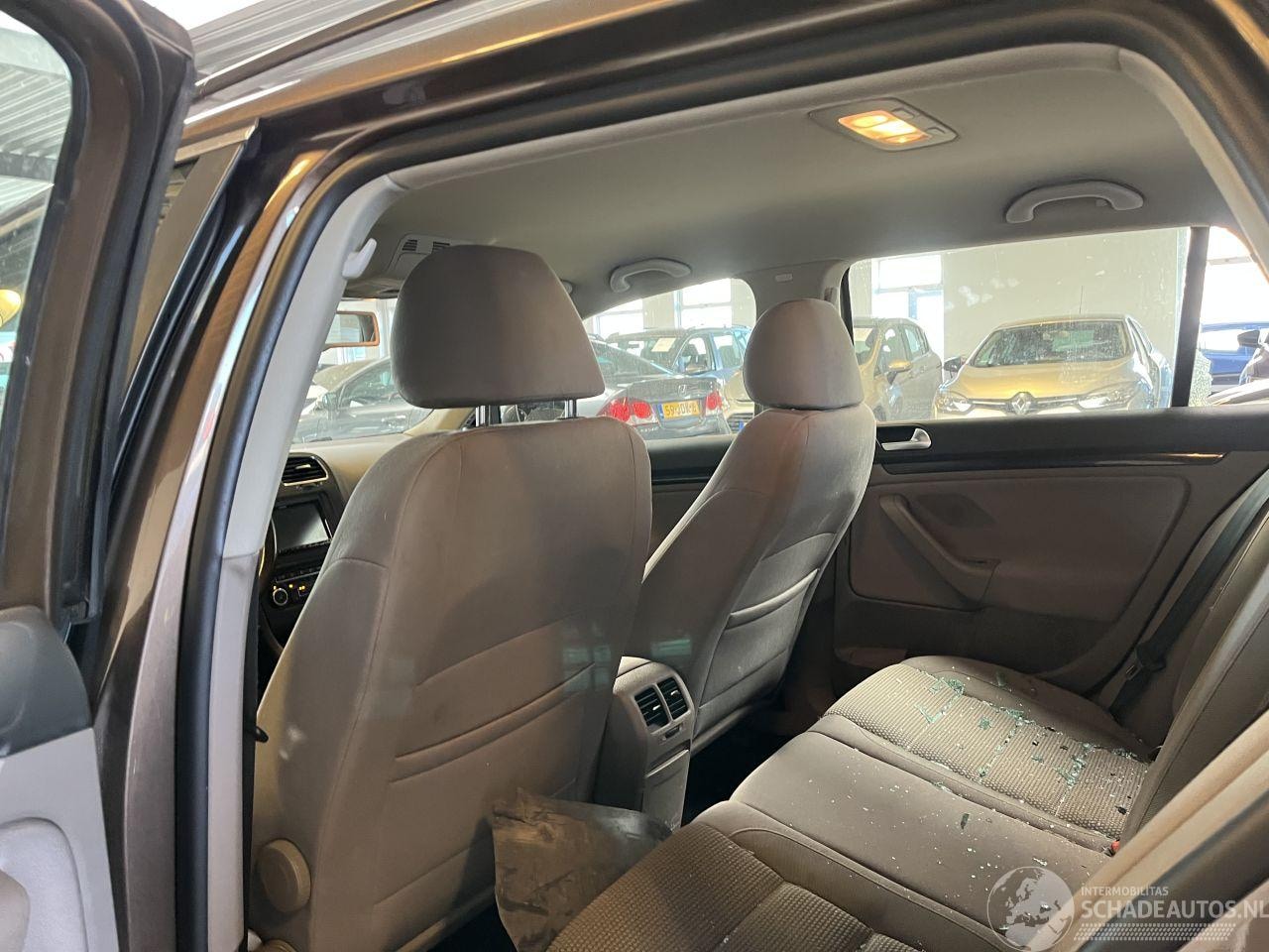 Volkswagen Golf Variant - 1.2 TSI Comfortline 1.2 TSI Comfortline