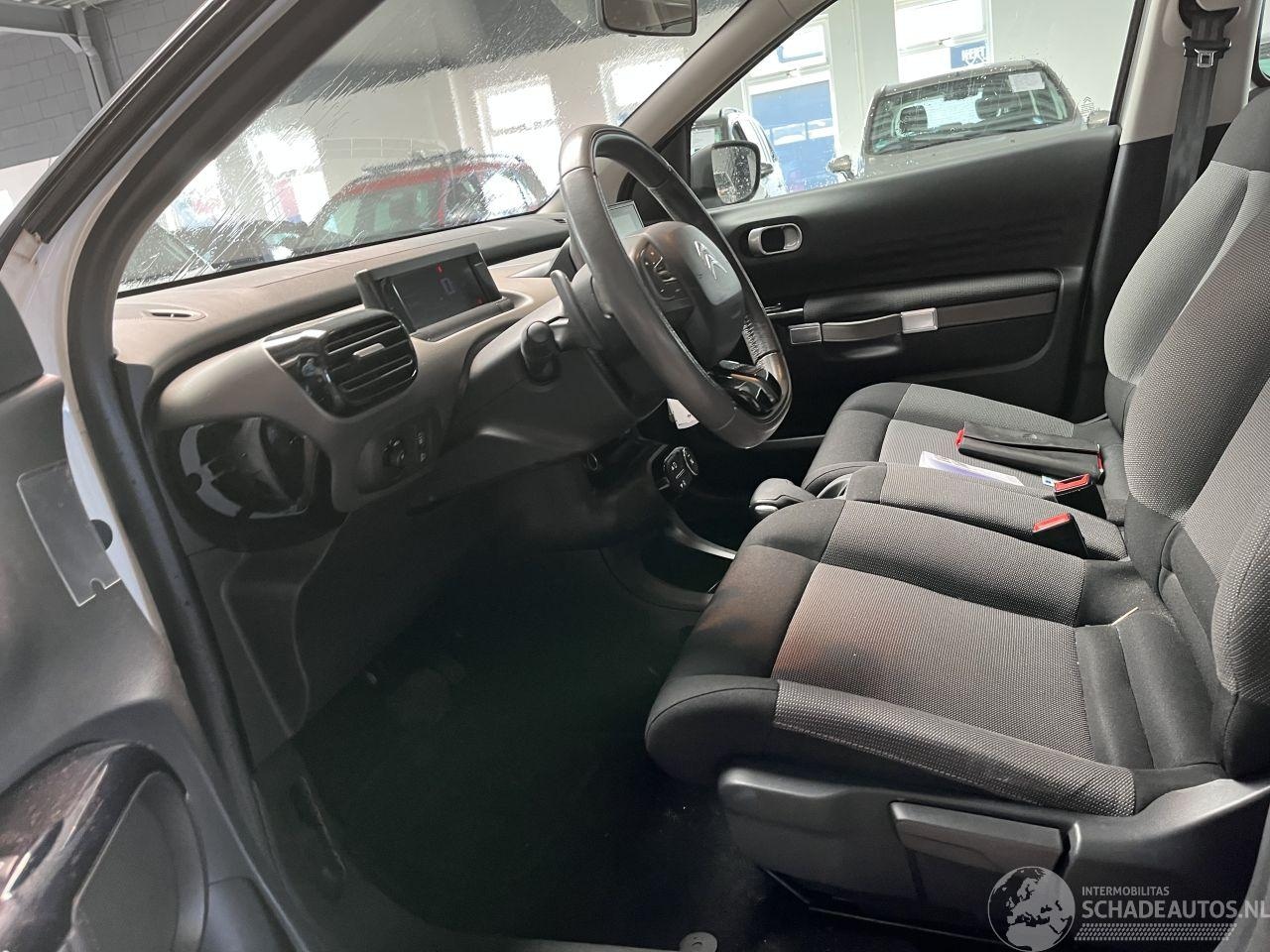 Citroën C4 Cactus - 1.2 e-VTi Feel Automaat!