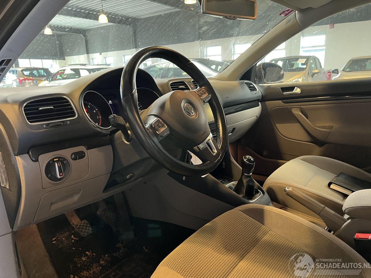 Volkswagen Golf Variant - 1.2 TSI Comfortline 1.2 TSI Comfortline