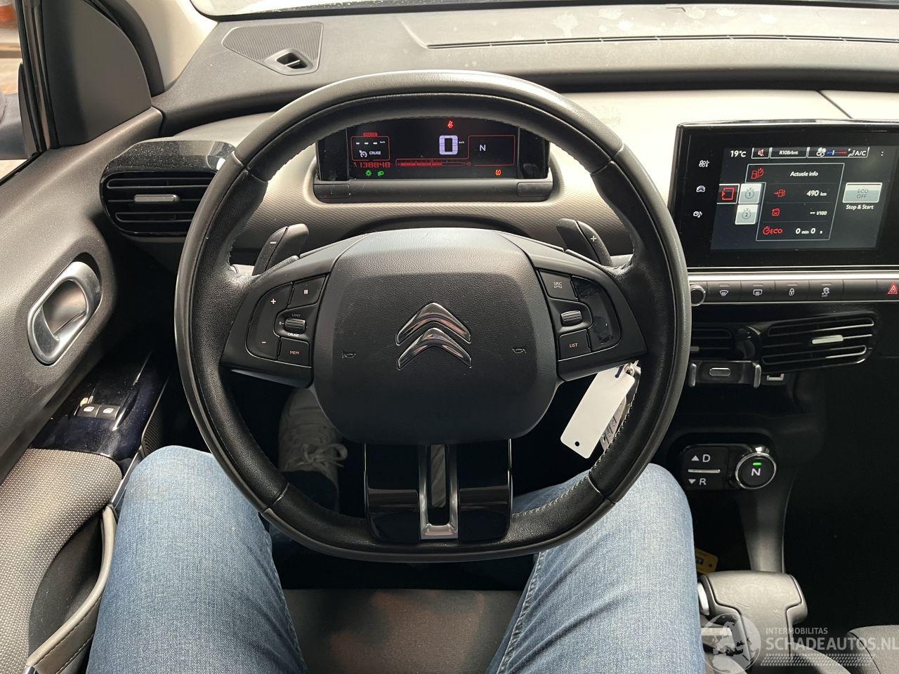 Citroën C4 Cactus - 1.2 e-VTi Feel Automaat!