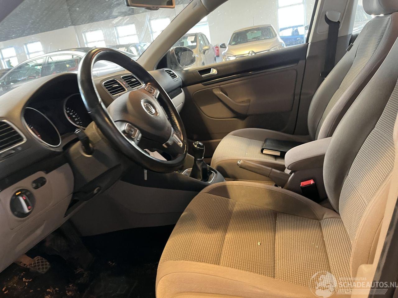 Volkswagen Golf Variant - 1.2 TSI Comfortline 1.2 TSI Comfortline