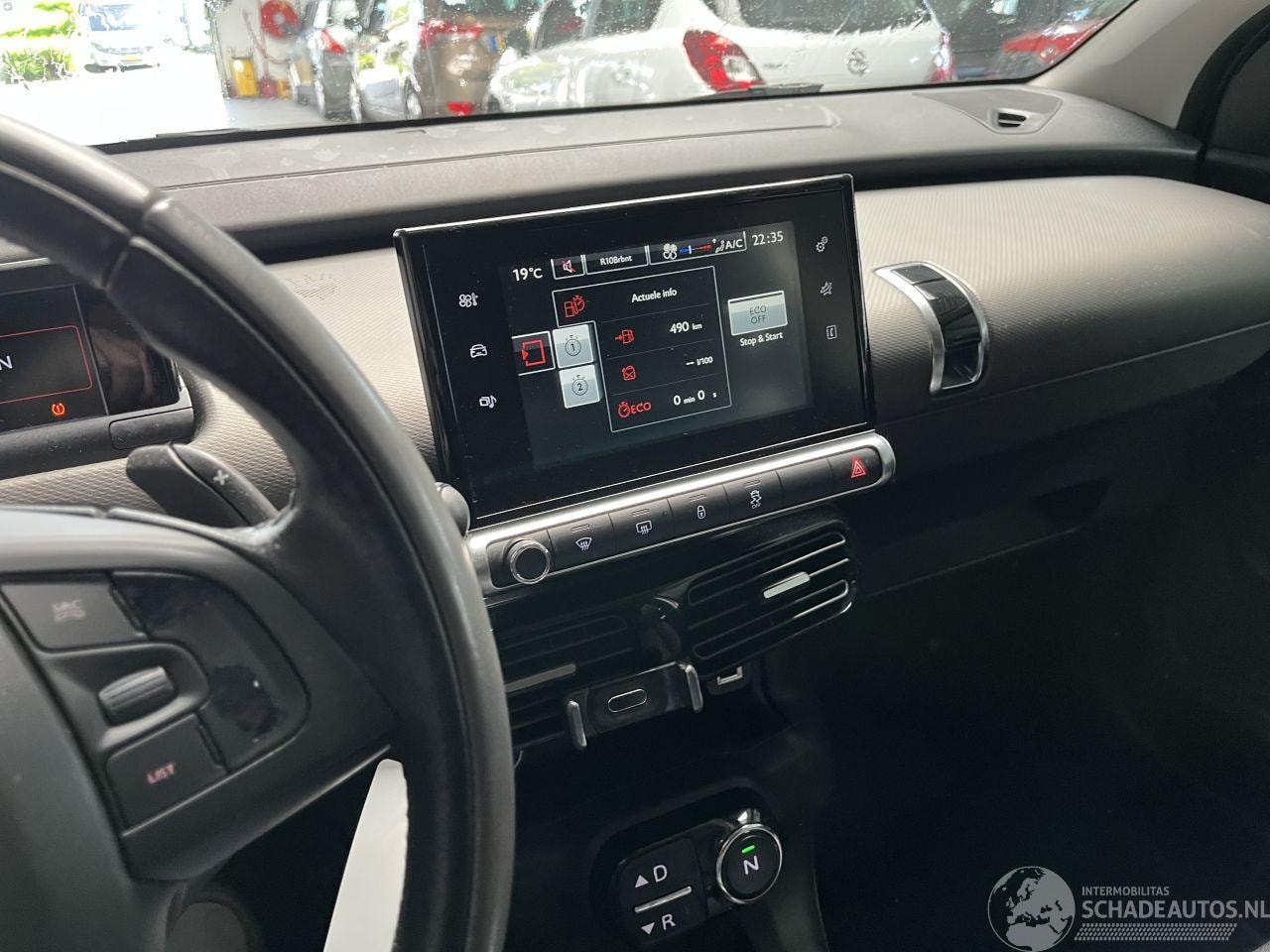Citroën C4 Cactus - 1.2 e-VTi Feel Automaat!