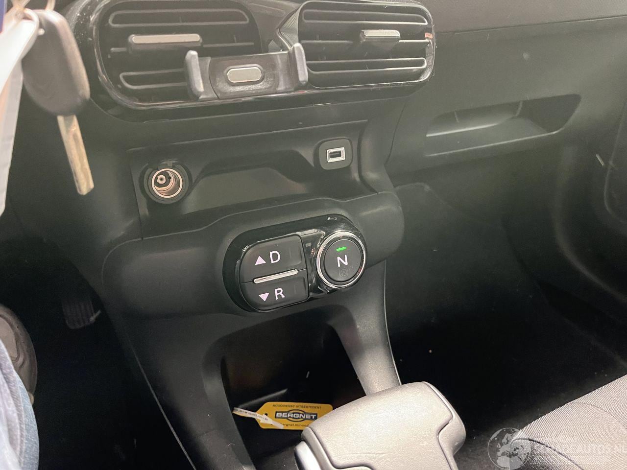 Citroën C4 Cactus - 1.2 e-VTi Feel Automaat!