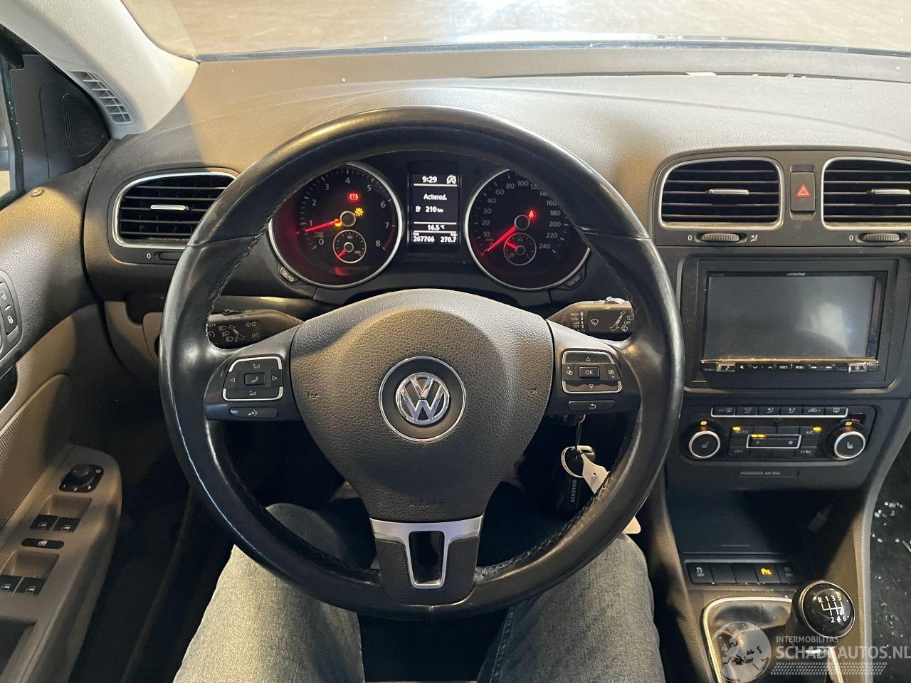 Volkswagen Golf Variant - 1.2 TSI Comfortline 1.2 TSI Comfortline