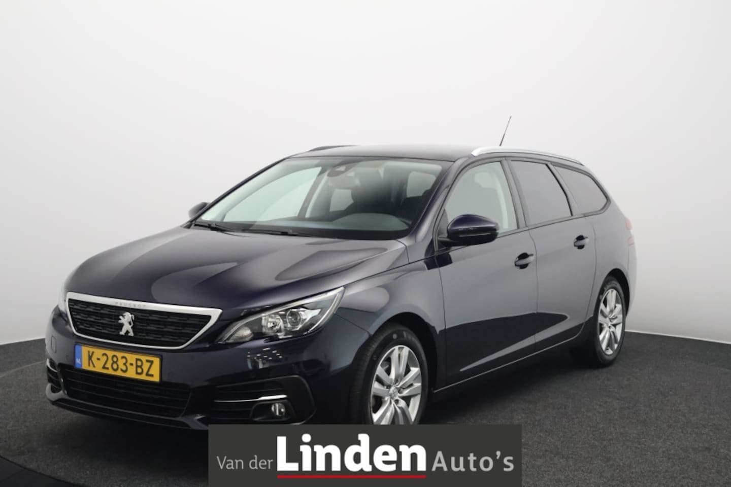 Peugeot 308 SW - 1.2 PureTech Blue Lease Executive | Apple Carplay | Cruise Control | Parkeersensoren - AutoWereld.nl