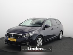 Peugeot 308 SW - 1.2 PureTech Blue Lease Executive | Apple Carplay | Cruise Control | Parkeersensoren