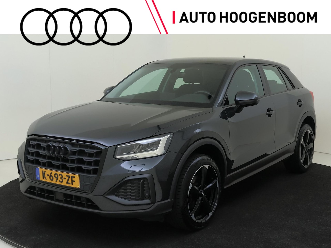 Audi Q2 - 30 TFSI Pro Line | CarPlay | Cruise control | Climate control | DAB radio | Bluetooth | Dr - AutoWereld.nl