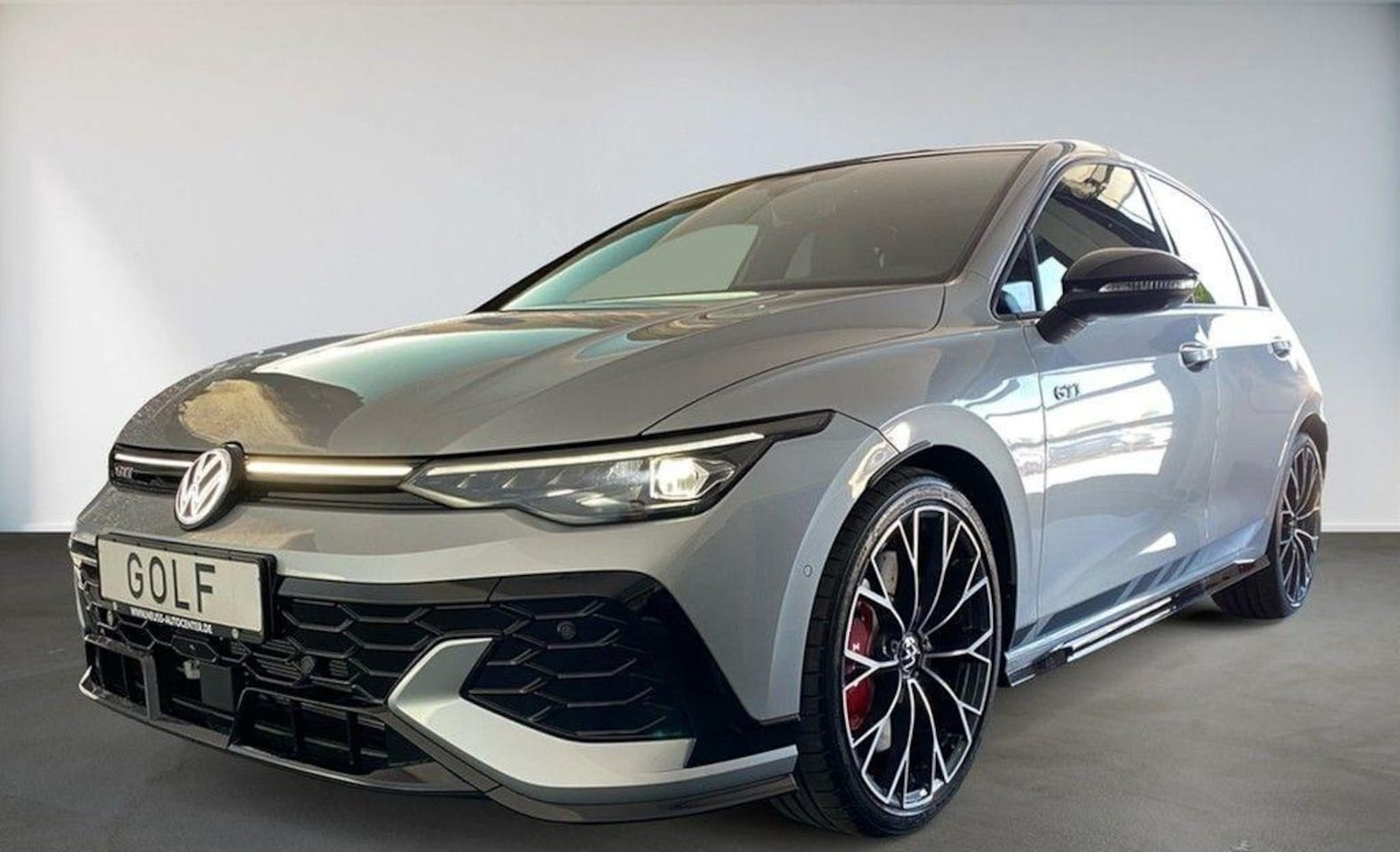 Volkswagen Golf - 2.0 TSI GTI 2.0 TSI GTI - AutoWereld.nl