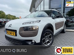 Citroën C4 Cactus - 1.2 e-VTi Shine | Automaat | Trekhaak | Camera| Navi | Cruise | PDC | Airco |