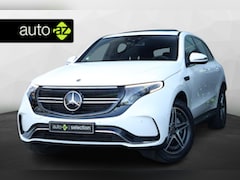 Mercedes-Benz EQC - 400 4MATIC Premium Plus 80 kWh / AMG styling / Panorama