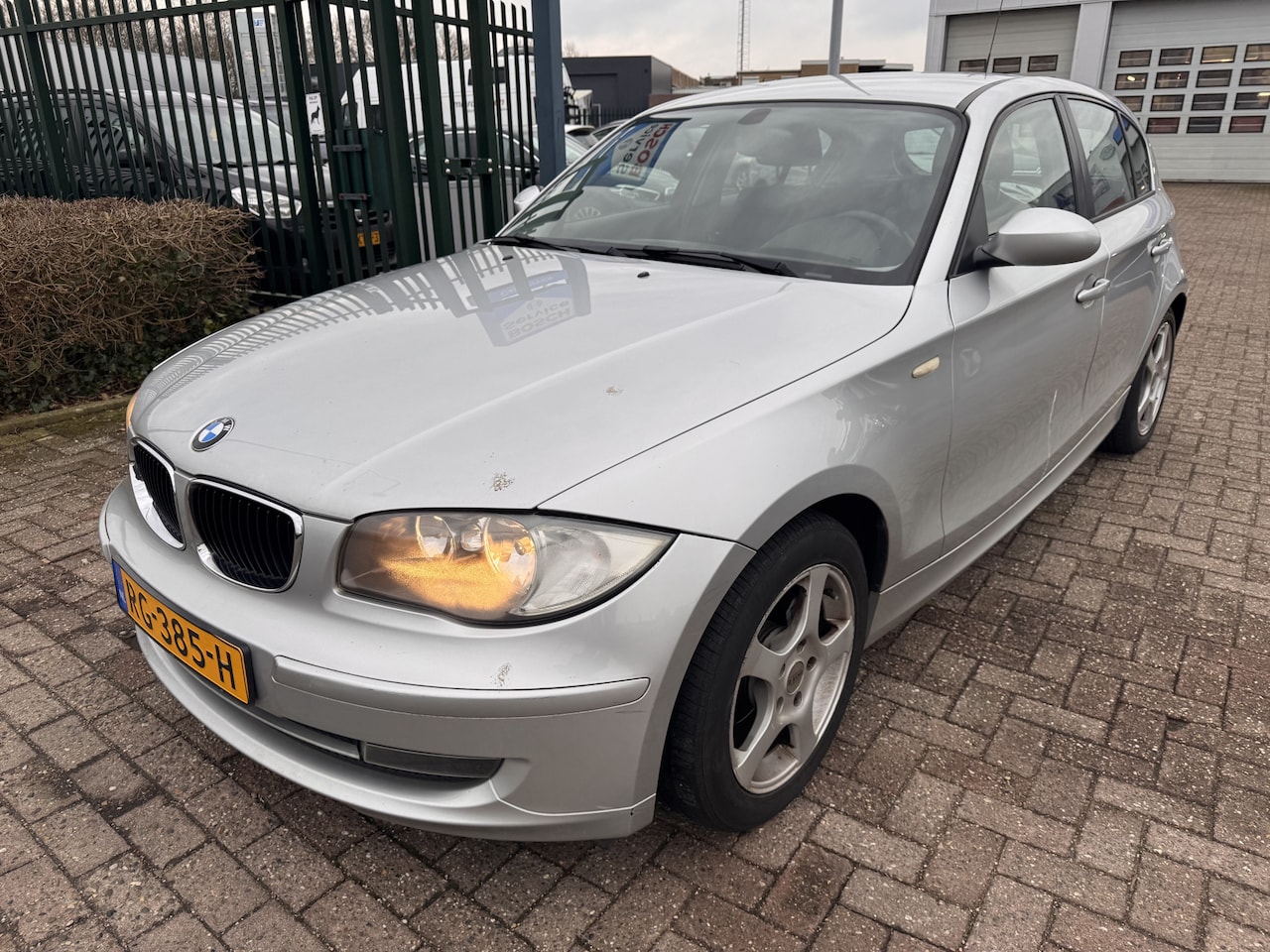 BMW 1-serie - 116i Introduction | Nieuwe APK | Inruilkoopje c - AutoWereld.nl