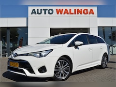 Toyota Avensis Touring Sports - 1.8 VVT-i Dynamic Keyless | a.Camera | Stoelverwarming | Navi | Cruise | Climate | DAB | T