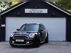 MINI Countryman - 2.0 Cooper S E ALL4 Chili-H&K-Camera-Pano-Memory
