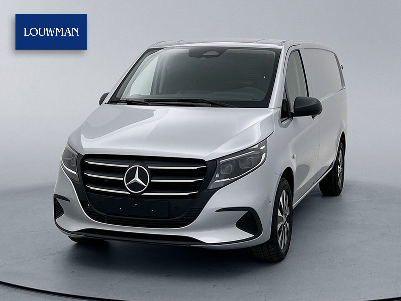 Mercedes-Benz Vito - 114CDI Automaat L2 SELECT | Tweezitsbijrijdersbank | Achterdeuren | - AutoWereld.nl