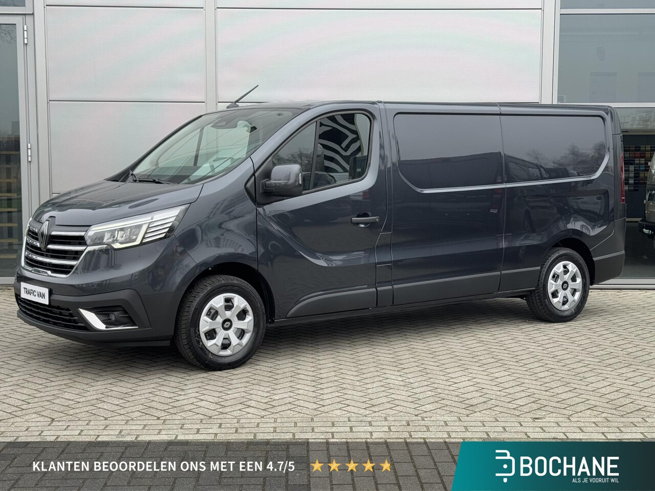 Renault Trafic - 2.0 Blue dCi 130 T30 L2H1 Advance | NIEUW | DIRECT RIJDEN | BPM VRIJ ! | 2024 PRIJS ! | SN - AutoWereld.nl