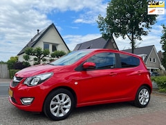 Opel Karl - 1.0 Exclusive leer/ECC/trekhaak NL-AUTO-NAP