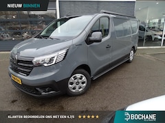 Renault Trafic - 2.0 Blue dC1 150 EDC T30 L2H1 Advance BLACK EDITION / TREKHAAK / SIDEBARS