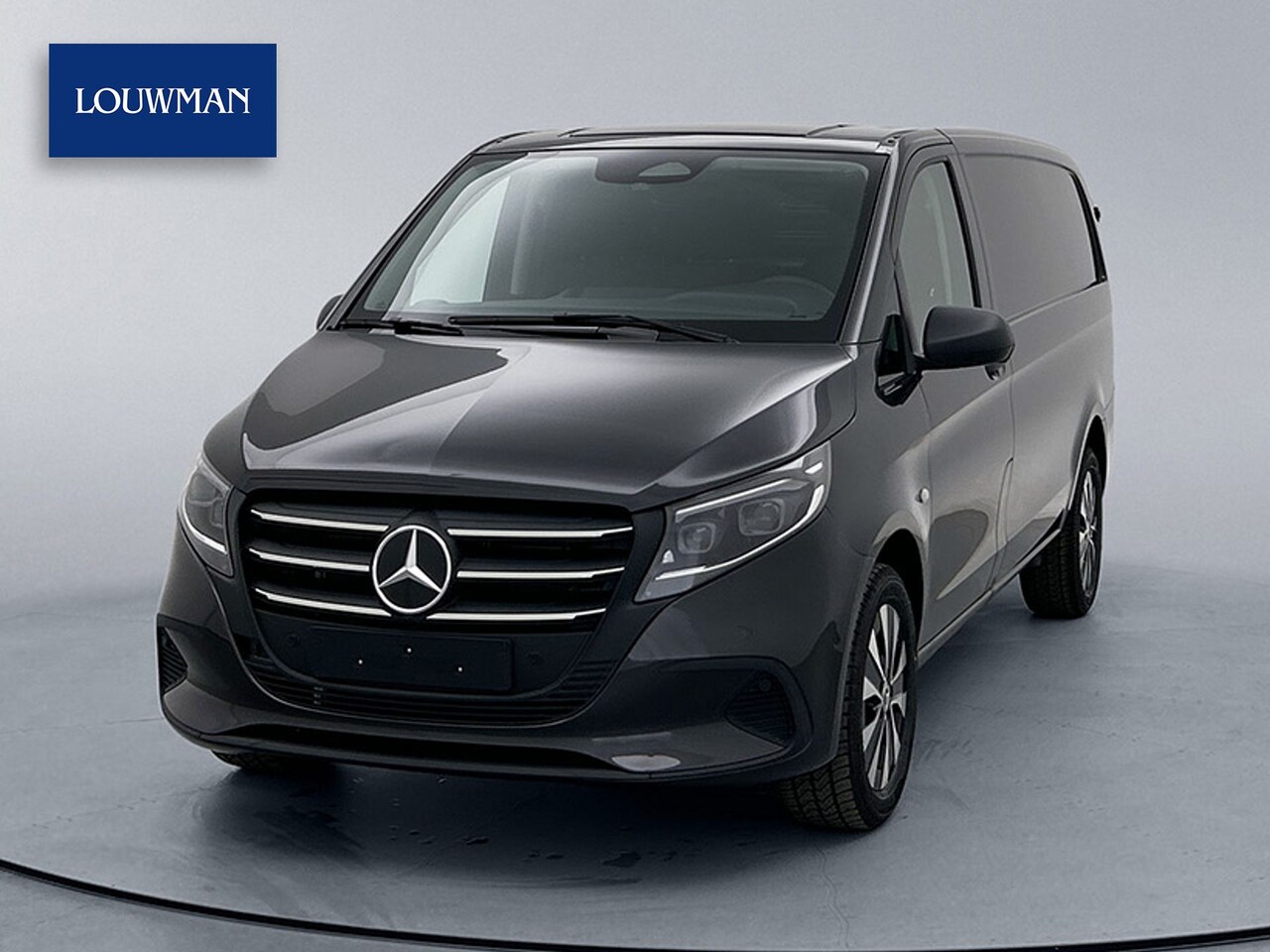 Mercedes-Benz Vito - 114CDI Automaat L2 SELECT | Tweezitsbijrijdersbank | Achterdeuren | - AutoWereld.nl