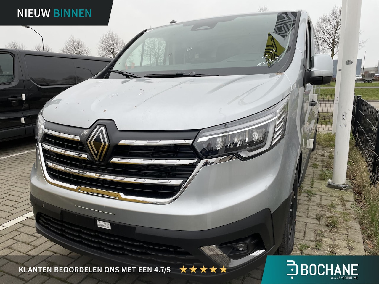 Renault Trafic - 2.0 Blue dC1 150 EDC T30 L2H1 Extra / Rijklaar € 33.122,- Excl. BTW / Direct leverbaar / - AutoWereld.nl