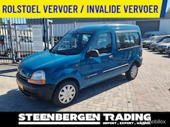 Renault Kangoo - combi 1.4 RT Pampa