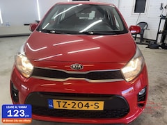Kia Picanto - 1.0 CVVT EconomyPlusLine achter camer navigatiesysteem