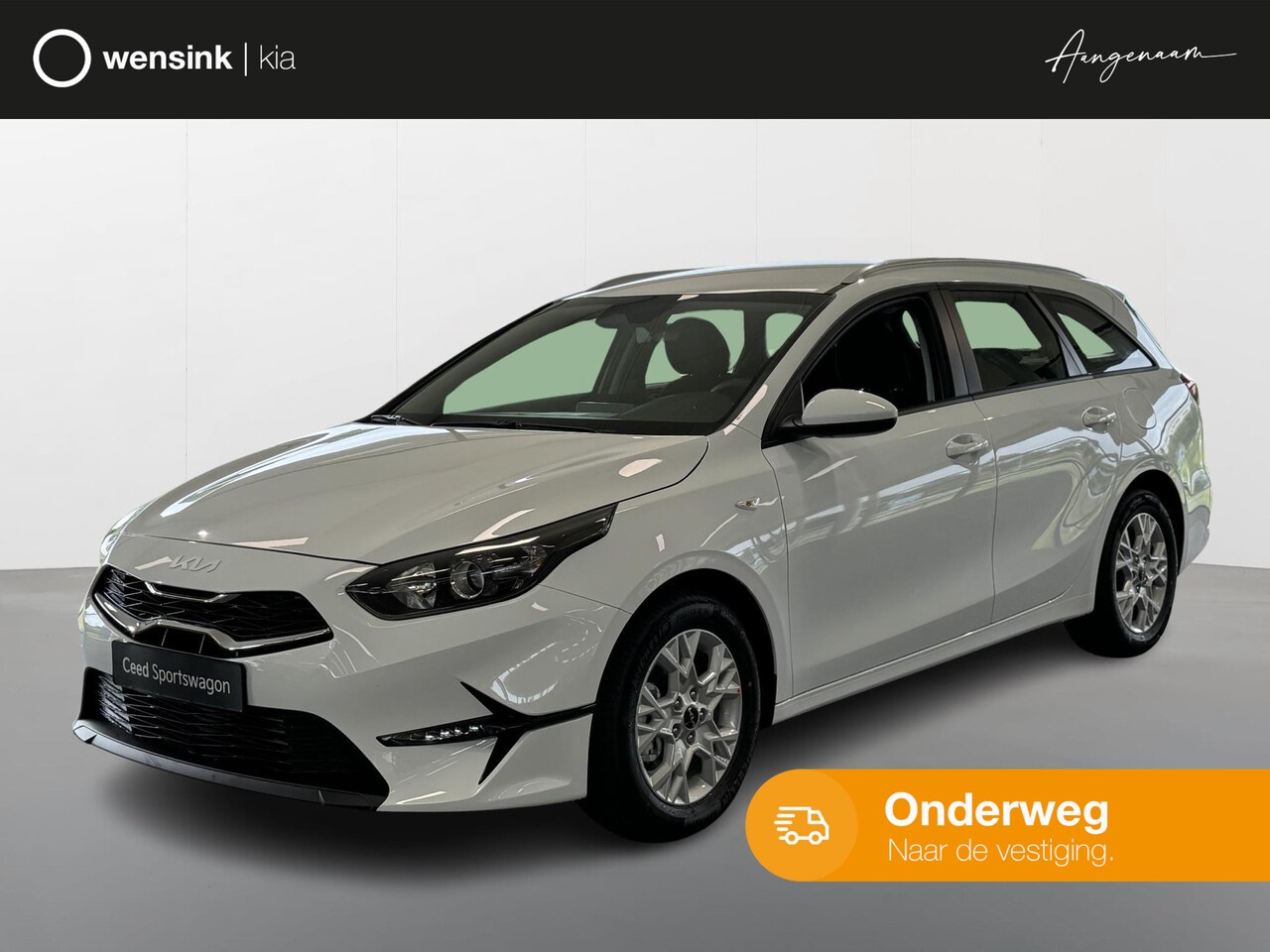 Kia Cee'd Sportswagon - Ceed 1.0 T-GDi ComfortLine - AutoWereld.nl