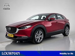 Mazda CX-30 - 2.0 e-SkyActiv-X M Hybrid Comfort | Navigatie | Camera achter | Parkeersensoren | Elektris