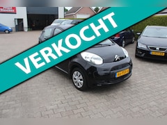 Citroën C1 - 1.0-12V Séduction C1, 107, Aygo