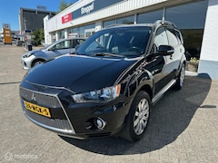 Mitsubishi Outlander - 2.0 Automaat Leder Navigatie
