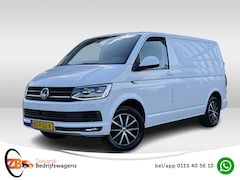 Volkswagen Transporter - 2.0 TDI L1H1 Highline | NL-auto | 1e Eig | Adapt. cruisec. | LED | Navi | Carplay