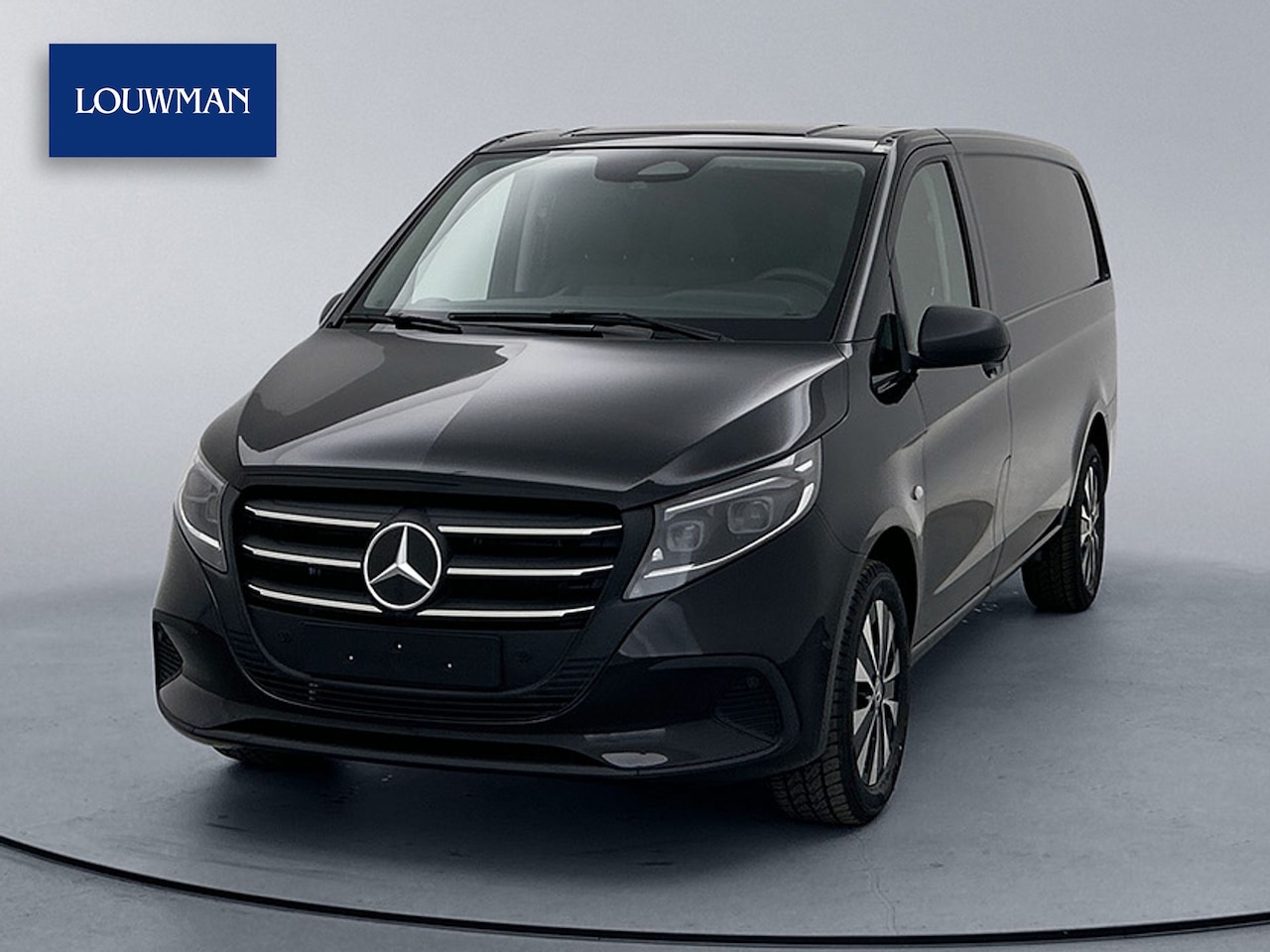 Mercedes-Benz Vito - 114CDI Automaat L2 SELECT | Achterklep | Tweezitsbijrijdersbank | - AutoWereld.nl
