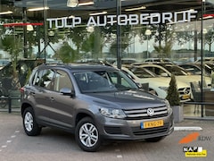Volkswagen Tiguan - 1.4 TSI Comfort&Design 2013 trekh Top staat
