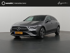 Mercedes-Benz CLA-klasse Shooting Brake - 180 Star Edition Luxury Line | Stoelverwarming | Getint glas | Parkeer camera | Sfeerverli