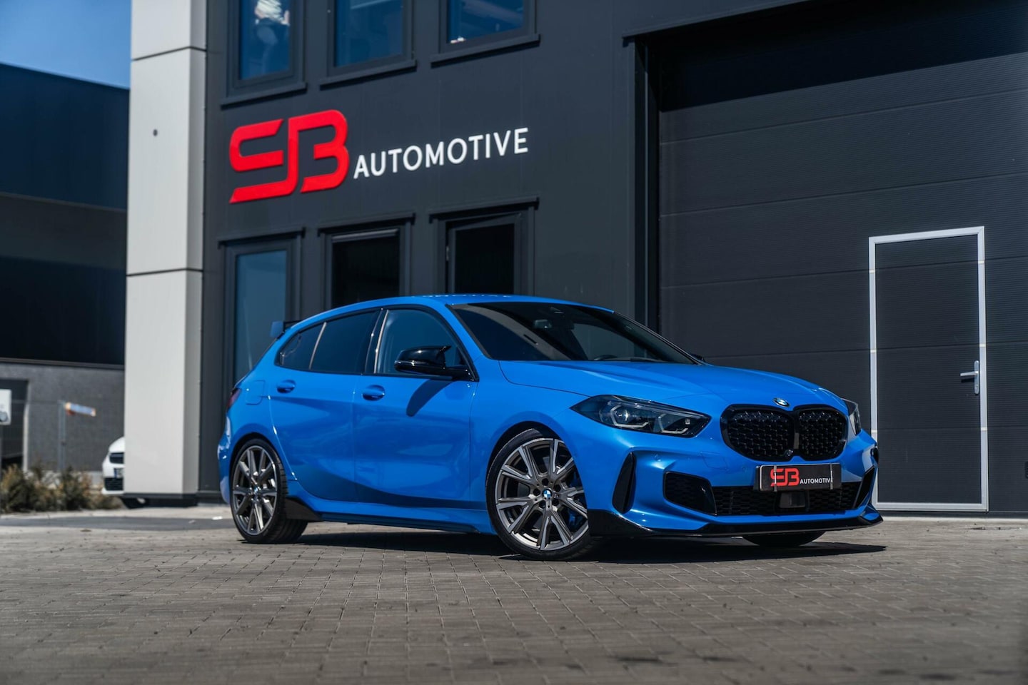 BMW 1-serie - M135i xDrive Business Edition Plus M135i xDrive Business Edition Plus - AutoWereld.nl