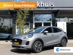 Ford Puma - 1.0 EcoBoost Hybrid 125PK Titanium | STOEL+STUUR+VOORUITVERWARMING | COMFORT PACK | AFN. T