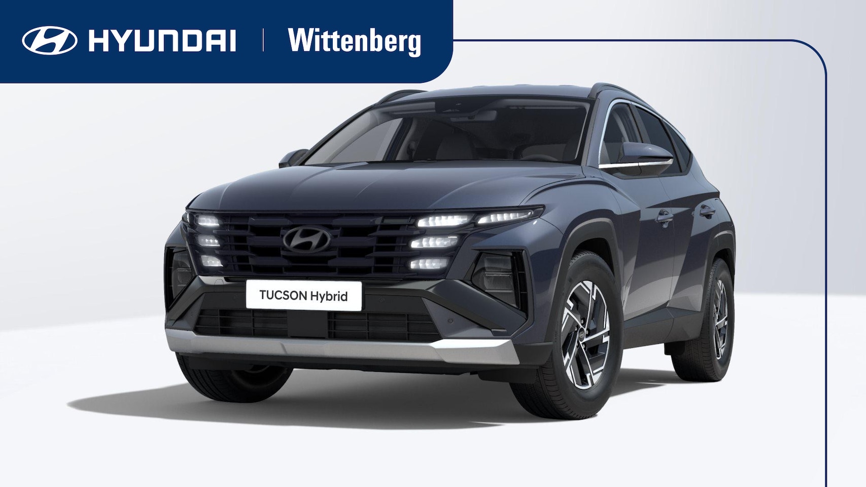 Hyundai Tucson - 1.6 T-GDI HEV Comfort Smart | TREKHAAK | 2000 EURO WEGRIJVOORDEEL | KRELL AUDIO | STUUR-/S - AutoWereld.nl