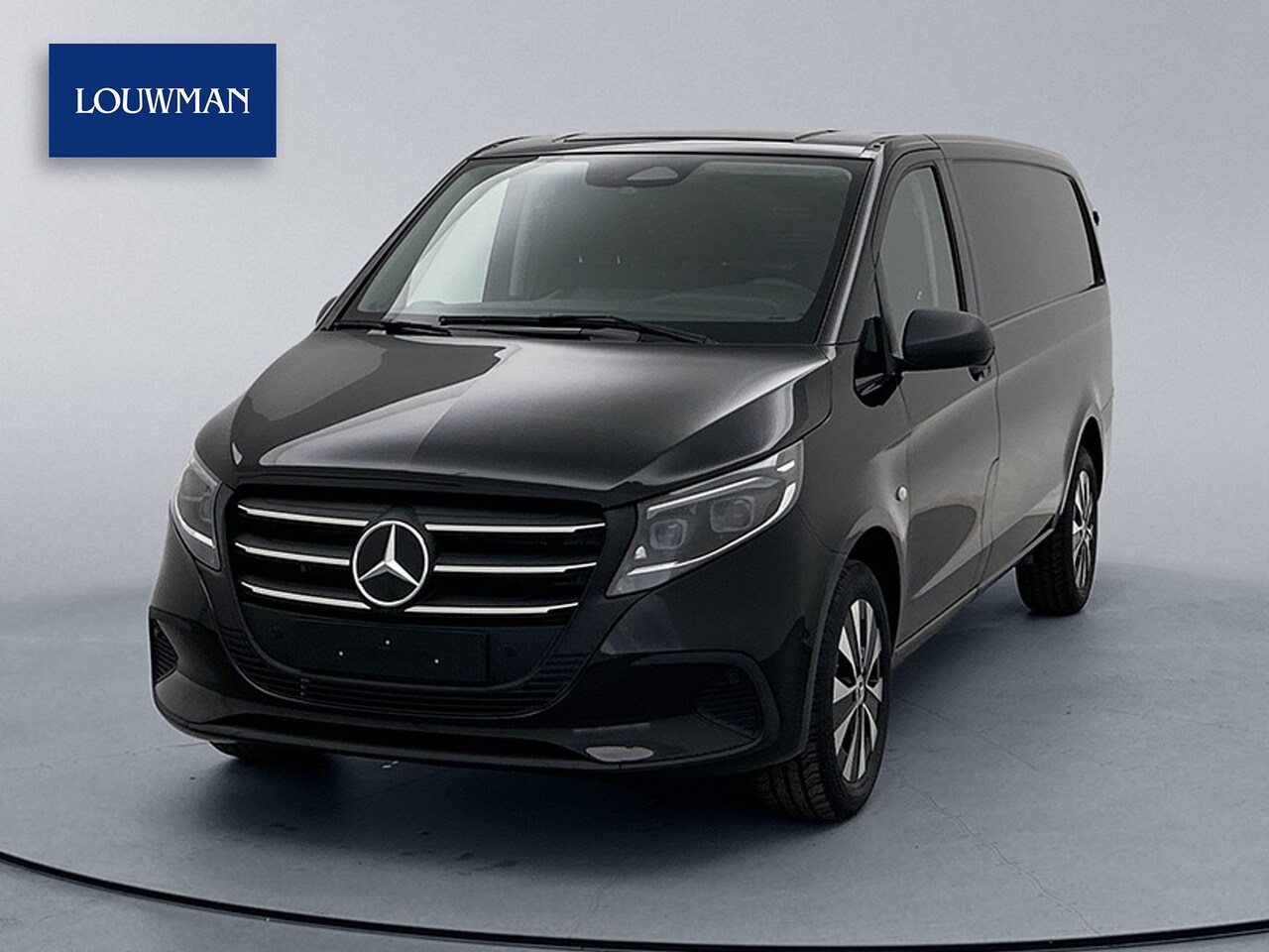 Mercedes-Benz Vito - 114CDI Automaat L2 SELECT | Tweezitsbijrijdersbank | Achterdeuren | - AutoWereld.nl
