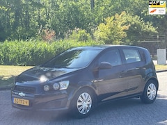 Chevrolet Aveo - 1.2 LS/AIRCO/CRUISE/TREKHAAK