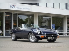 Jaguar E-type - Roadster Series 2