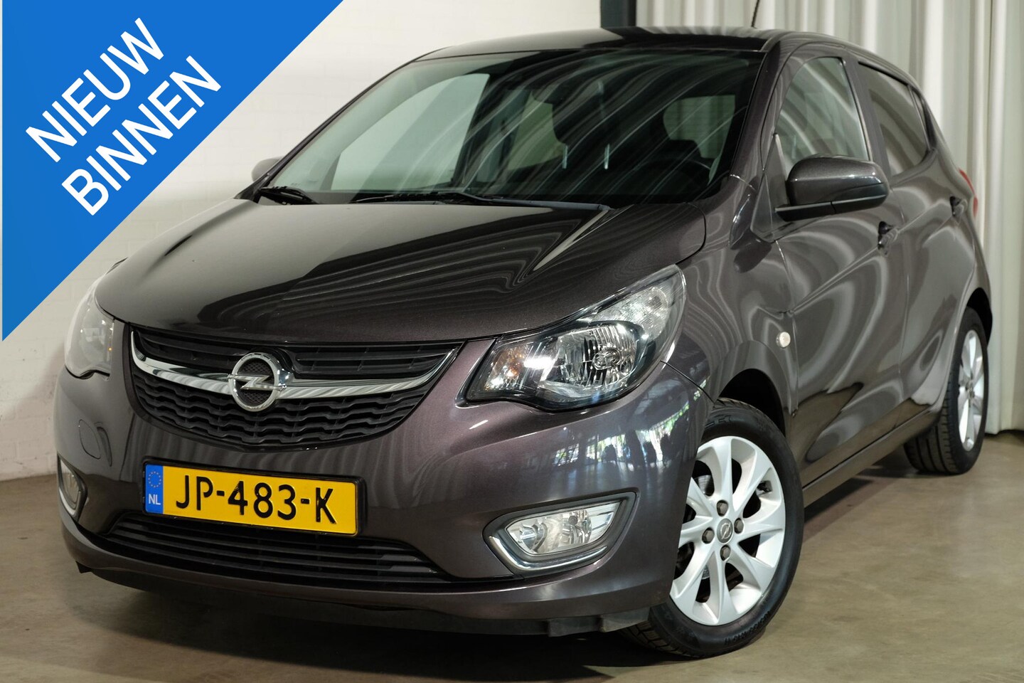 Opel Karl - 1.0 ecoFLEX Innovation 1.0 ecoFLEX Innovation - AutoWereld.nl