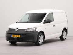 Volkswagen Caddy Cargo - 2.0 TDI Comfort airco, zijdeur 90KW 12-2022
